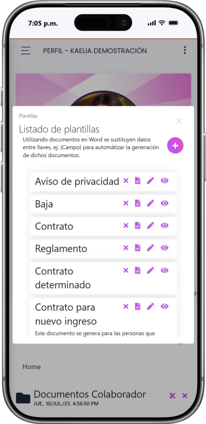 Contratos automáticos con firma digital